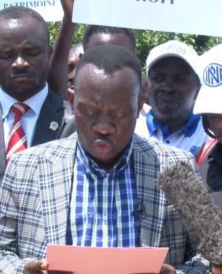 KOLWEZI : l’Institut National de Préparation Professionnelle (INPP) dénonce une tentative de spoliation de sa parcelle