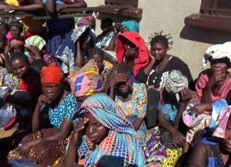 LUALABA : Fin de l’opération d’identification et d’enrôlement des électeurs, la CENI procède à l’octroi des jetons