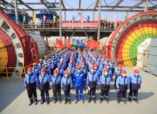 RDC : Affaire IGF-SICOMINES, la Chine va débourser un montant de 500 millions de dollars