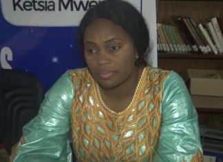 KOLWEZI : Fondation KESTIA MWENZE, la vision “Les choses doivent changer” attire plus d’un.