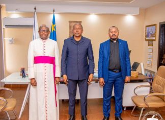 RDC-CENI: Identification et Enrôlement des électeurs, le tandem CENCO-ECC s’exprime sur l’opération