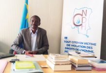 Haut-Katanga : la CNDH dresse un bilan sombre sur la situation des droits de l’homme