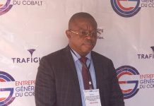 Lualaba : la première allocution du DGA de l’EGC à la clôture des travaux de la 39eme plénière de l’IDAK