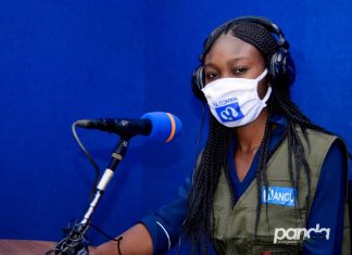 Mois de la femme 2022: La journaliste Annytha Kon, rêves de grandeur