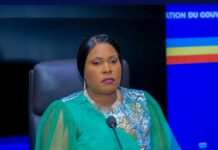 TFM : Messagede vœux à Son Excellence Madame la Gouverneure de la Province du Lualaba