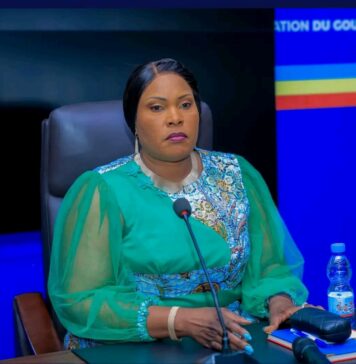 TFM : Messagede vœux à Son Excellence Madame la Gouverneure de la Province du Lualaba