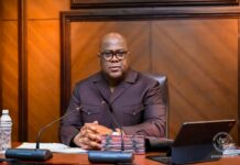 TFM : Message de vœux à Son Excellence Monsieur Felix Antoine Tshisekedi Tshilombo, Président de la République