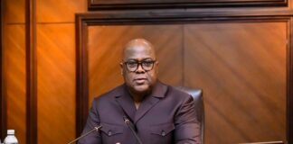 TFM : Message de vœux à Son Excellence Monsieur Felix Antoine Tshisekedi Tshilombo, Président de la République