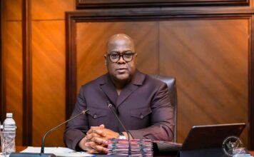 TFM : Message de vœux à Son Excellence Monsieur Felix Antoine Tshisekedi Tshilombo, Président de la République