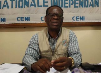 Lualaba : La CENI compte octroyer des cartes d’électeurs aux détenus et aux malades