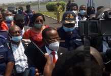 Bahati Lukwebo sur la levée des immunités de Mapon : « Nous avons juste appliqué la loi et le règlement intérieur du Sénat »