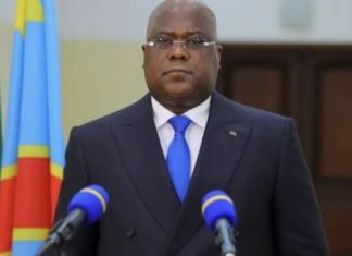 RDC : ADRESSE DU PRÉSIDENT DE LA RÉPUBLIQUE AU CORPS DIPLOMATIQUE