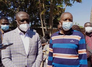 Lualaba/Covid-19: Les transporteurs routiers invités à sensibiliser sur les mesures barrières