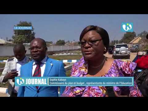 Journal télévisé de 20h- 04 août 2018