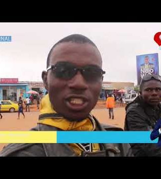 Journal télévisé de 20h00′ du 22 décembre 2018