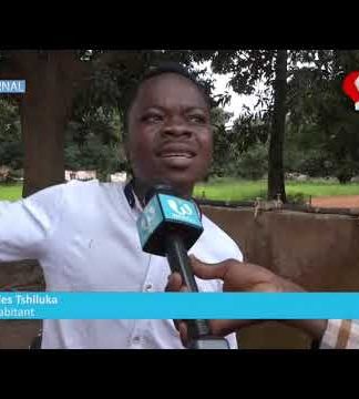 Journal télévisé de 20h00′ du 06 janvier 2019