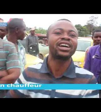 Journal télévisé de 20h00′ du 25 janvier 2019