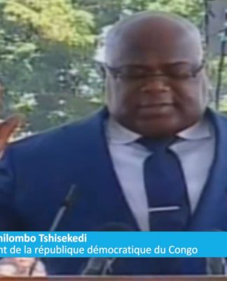 87.5 FM WANGU HABARI AUDIO YA 19H00′ TAREHE 24 JANVIER 2019