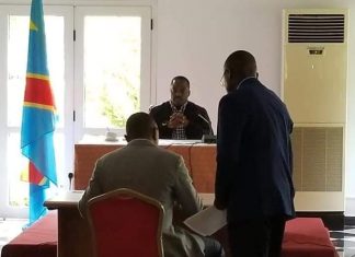 FCC : Signature d’un acte d’engagement réaffirmant la fidélité et loyauté à son autorité morale Joseph KABILA