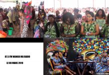 87.5 FM – WANGU RADIO JOURNAL 08 MARS 2019