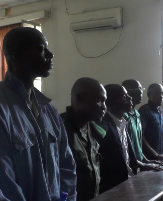 87.5 FM – WANGU RADIO JOURNAL 01 AVRIL 2019