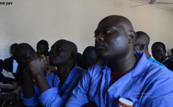 87.5 FM – WANGU RADIO JOURNAL 25 AVRIL 2019 –