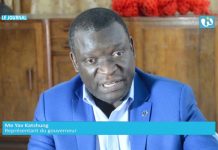 Journal télévisé de 20h00′ du 18 mai 2019