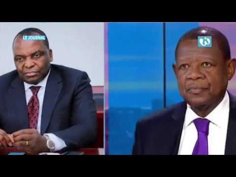 Journal télévisé de 20h00′ du 15 mai 2019