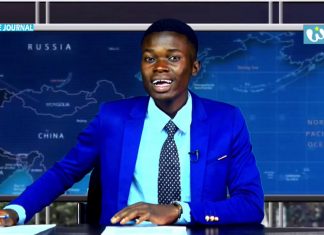 Journal télévisé de 20h00′ du 25 mai 2019