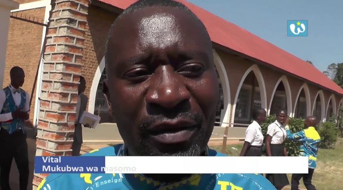 Habari ya 19h00′ Tarehe 25 mai 2019