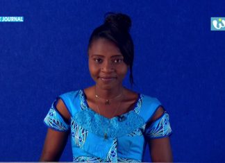 Journal télévisé de 20h00′ du 09 AOUT 2019