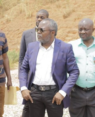 « Fournir de l’eau potable aux Lualabais et mettre fin à cette pénurie, notre vision »