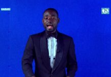 Habari ya 19h00′ Tarehe 28 septembre 2019