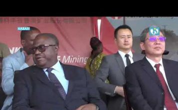 Habari ya 19h00′ Tarehe 25 septembre 2019