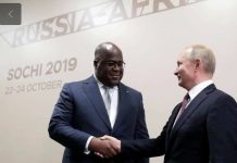Sommet Russie-Afrique: Félix Tshisekedi et Vladimir Poutine veulent raviver la coopération entre leurs deux pays