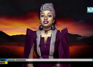 MONING FIÈRE D’ÊTRES CONGOLAISE