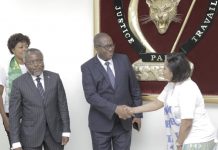 Lualaba: Le gouverneur Richard Muyej encourage le MRL