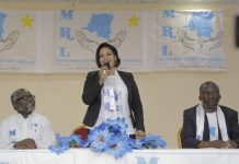 MRL-RDC: « La Liberté de réformer dans l’amour », tel est notre slogan