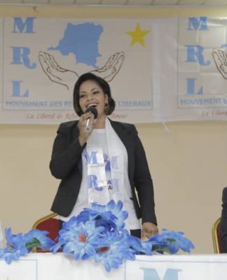 MRL-RDC: « La Liberté de réformer dans l’amour », tel est notre slogan