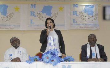 MRL-RDC:  « La Liberté de réformer dans l’amour », tel est notre slogan