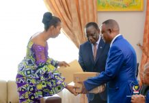 Enfin, le 1er Ministre ILunga Ilunkamba vient de déposer le projet de budget exercice 2020