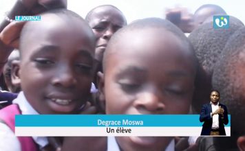 Journal télévisé de 20h00′ 28 octobre 2019