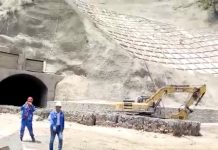 Lualaba: Les travaux de construction du barrage hydroélectrique de Busanga avancent