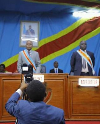 Lualaba-APLU: Début des vacances parlementaires, les députés appelés à recueillir les désidératas de la base