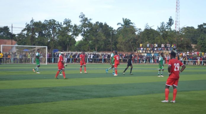 Linafoot: Derby des Kamikazes, Lubumbashi sport l’emporte et enfonce Simba dans la désillusion