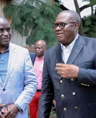 Lualaba: Richard Muyej séduit par les chantiers de Fungurume, fruits de la redevance minière