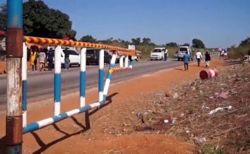 Lualaba/lutte contre covid-19: La surveillance renforcée au poste de Mutaka