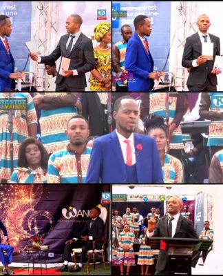 GOSPEL MUSIC SPECIAL PENTECOTE 31 MAI 20