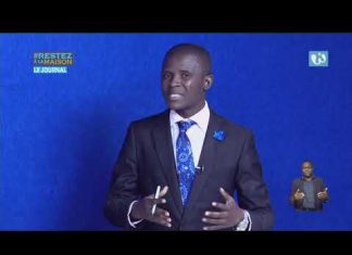 Le ministre Patrick Thierry André Kakwata Nguza dénonce les vols des câbles électriques.