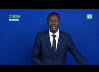 Journal du 26 juin 2020